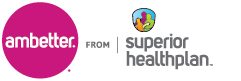 Ambetter from Superior HealthPlan logo