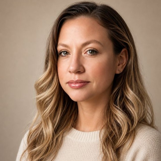Ginger Savoie — Counselor