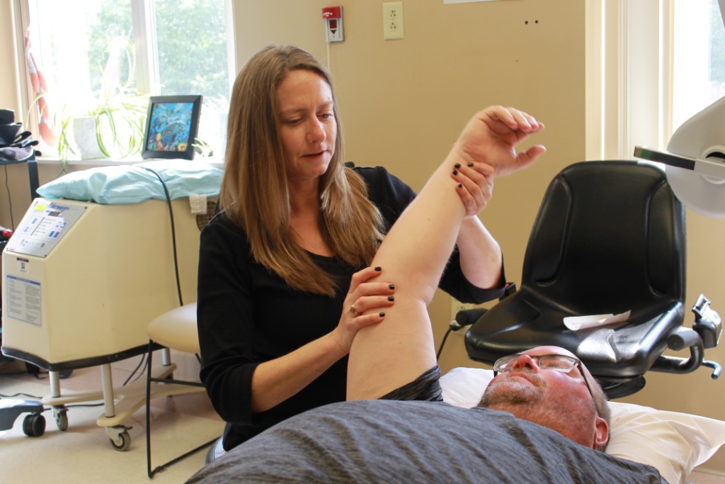 General Outpatient Therapy (OT)