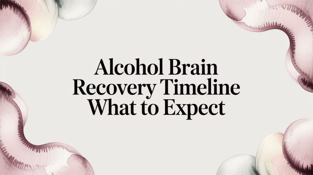 Alcohol Brain Recovery Timeline What to Expect