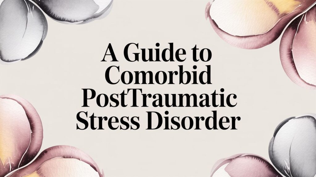 A Guide to Comorbid Posttraumatic Stress Disorder