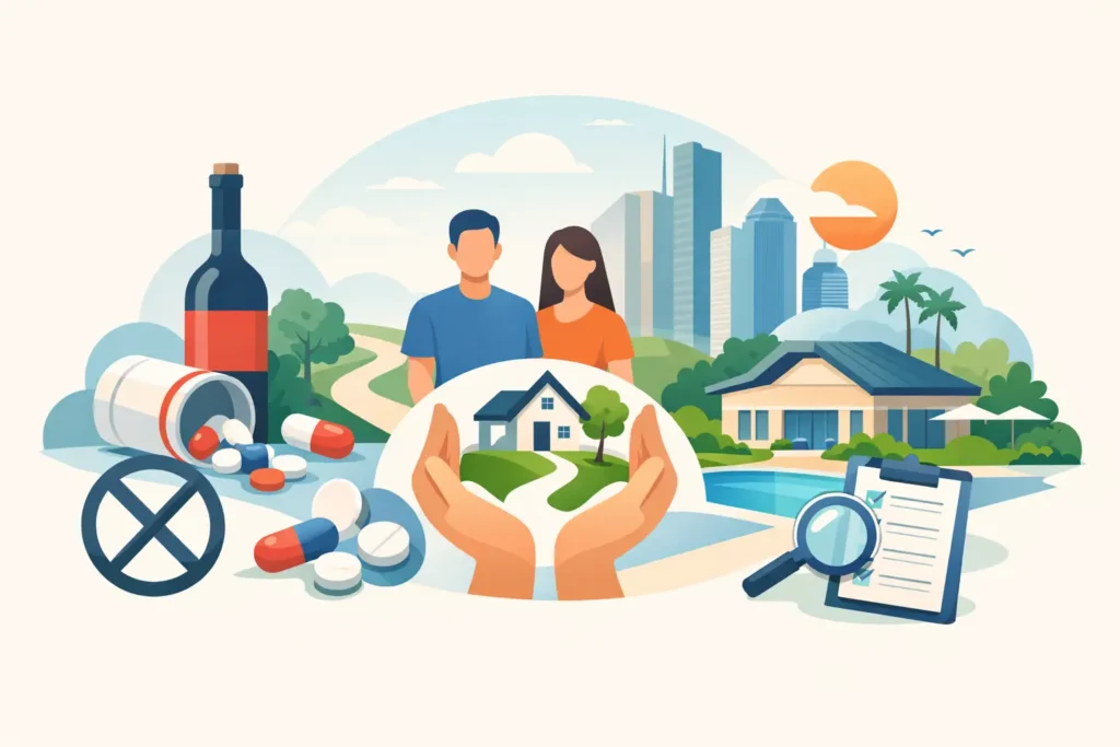 Alcohol and Drug Rehab Houston Options