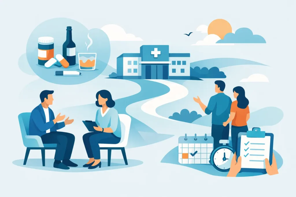 Best Outpatient Addiction Treatment Programs