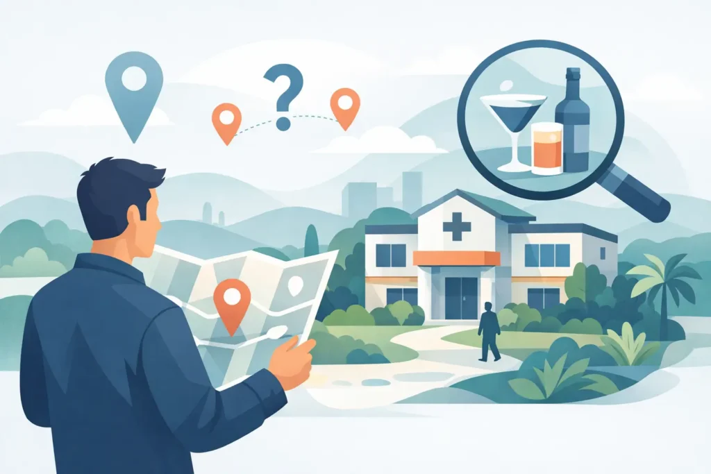 How to Find the Right Rehab Alcohol Near Me