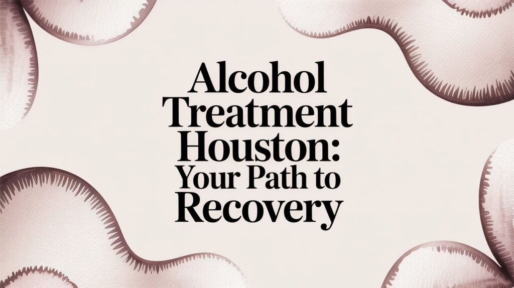 Alcohol Treatment Houston: Your Path to Recovery