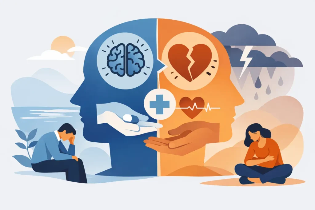 What Dual Diagnosis Treatment Really Treats