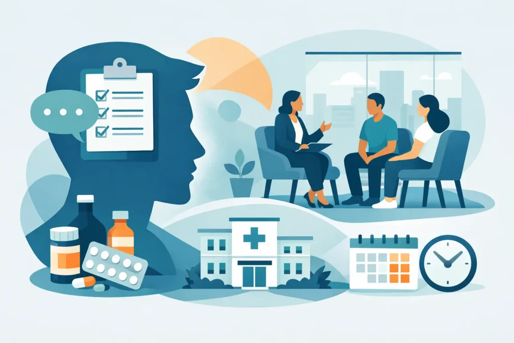 What Is Intensive Outpatient Substance Abuse Treatment?