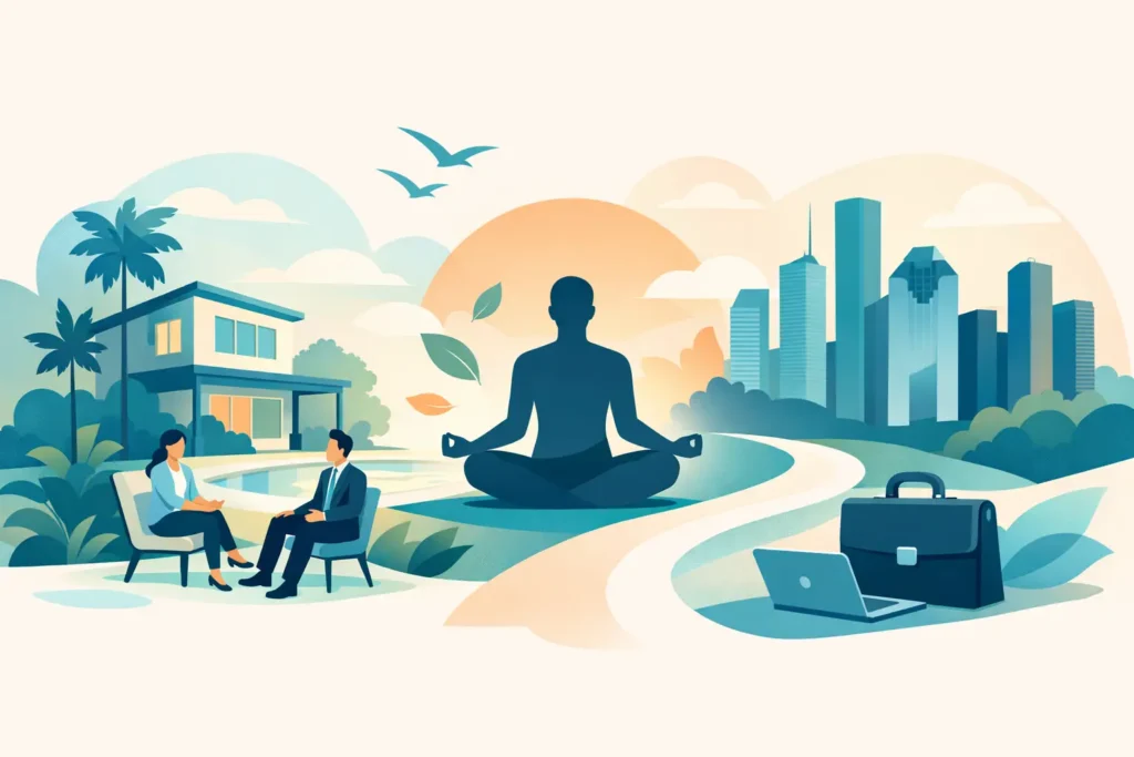 Best Rehab for Professionals in Houston