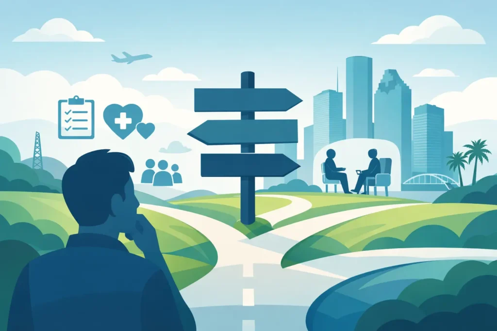 Choosing an IOP Program in Houston