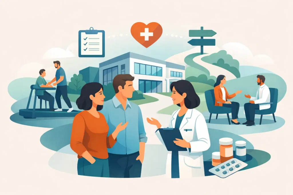 How to Choose the Best Outpatient Rehab Programs
