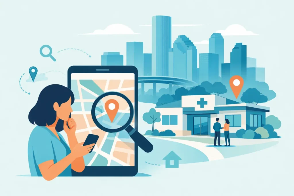 How to Find an IOP Near Me in Houston