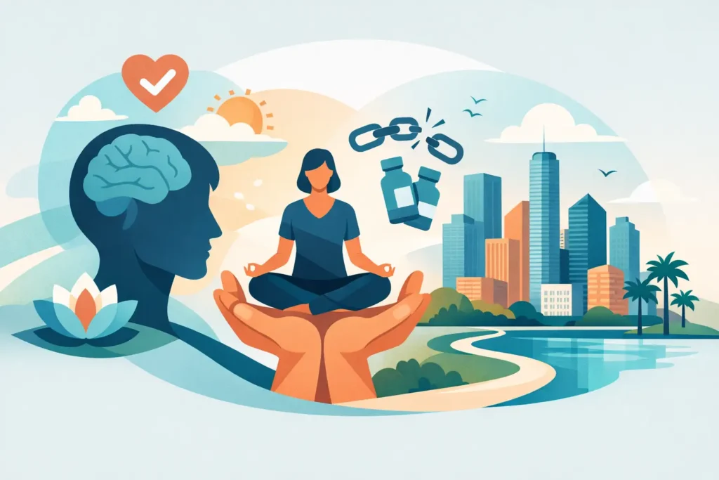 Mental Health and Addiction Treatment Houston