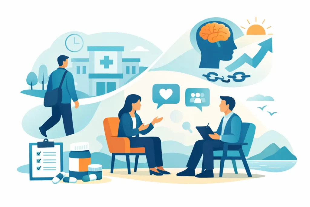 Outpatient Addiction Treatment Guide