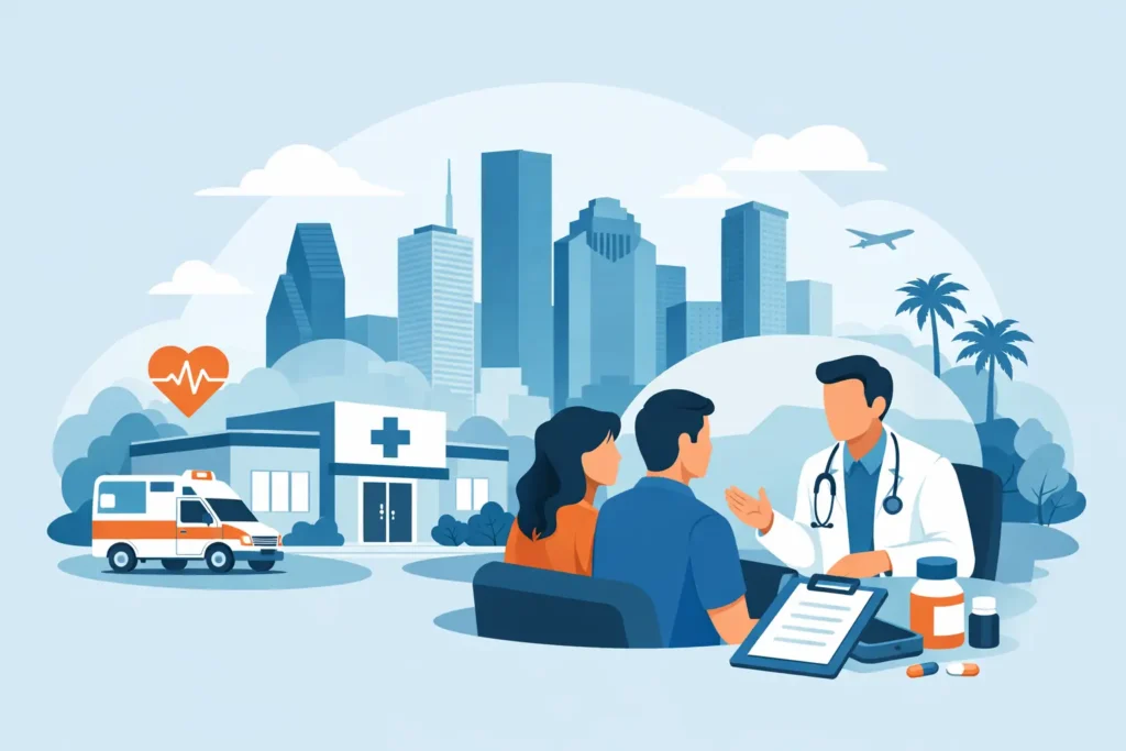 Partial Hospitalization Program Houston Guide