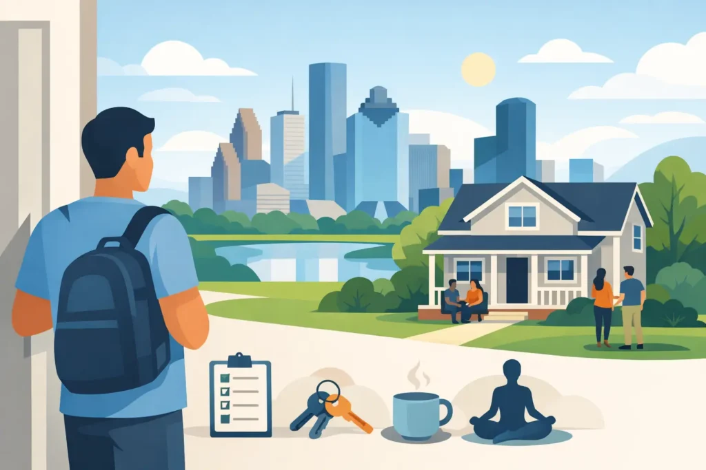 Structured Sober Living Houston: What to Expect