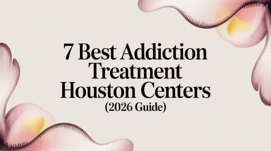 7 Best Addiction Treatment Houston Centers (2026 Guide)