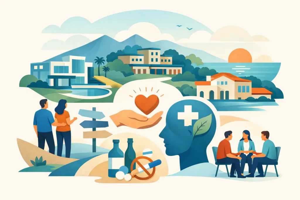 Top 10 Treatment Centers for Addiction