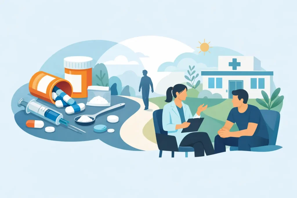 What Is Drug Addiction Treatment?