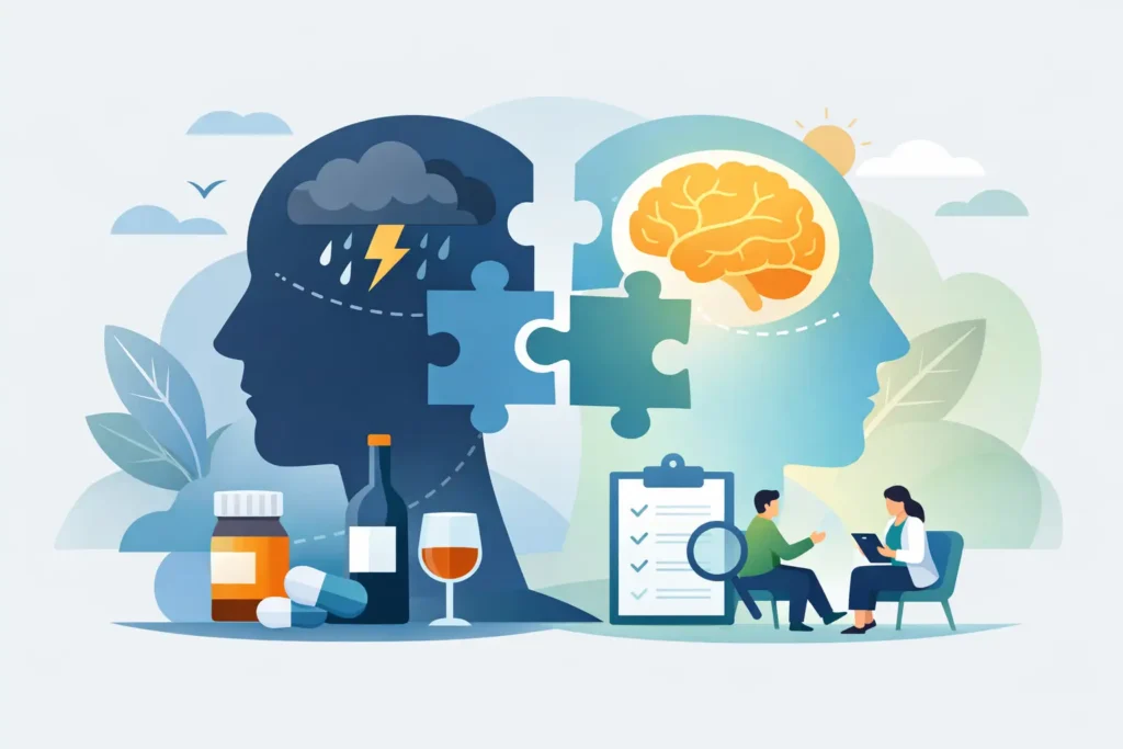 How Dual Diagnosis Treatment Works